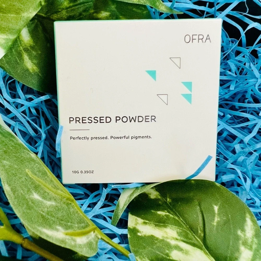 NIB OFRA Pressed Powder in Punch XL Pan at 10g (not usual 7g)